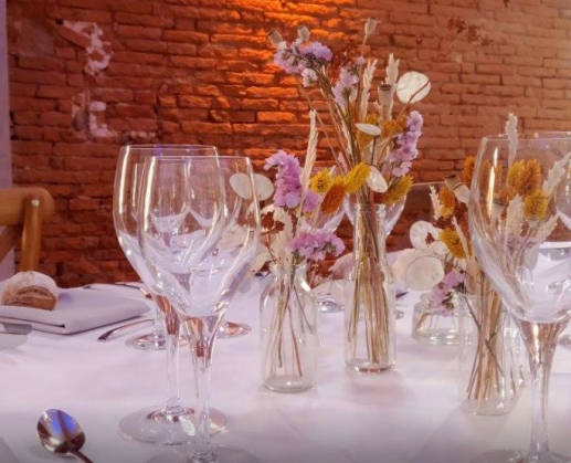 salle de réception mariage et événements