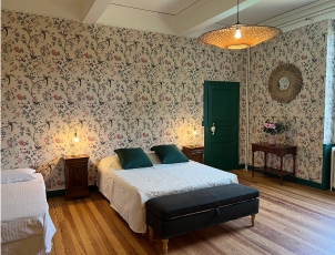 chambres d'hôtes Château proche Toulouse (31), Haute-Garonne