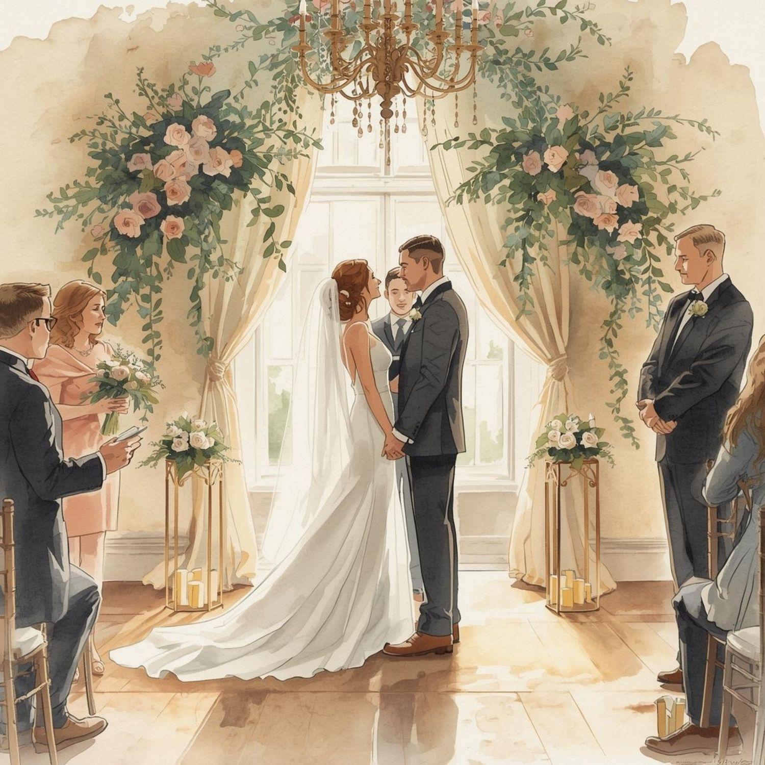 Les tendances mariage 2026