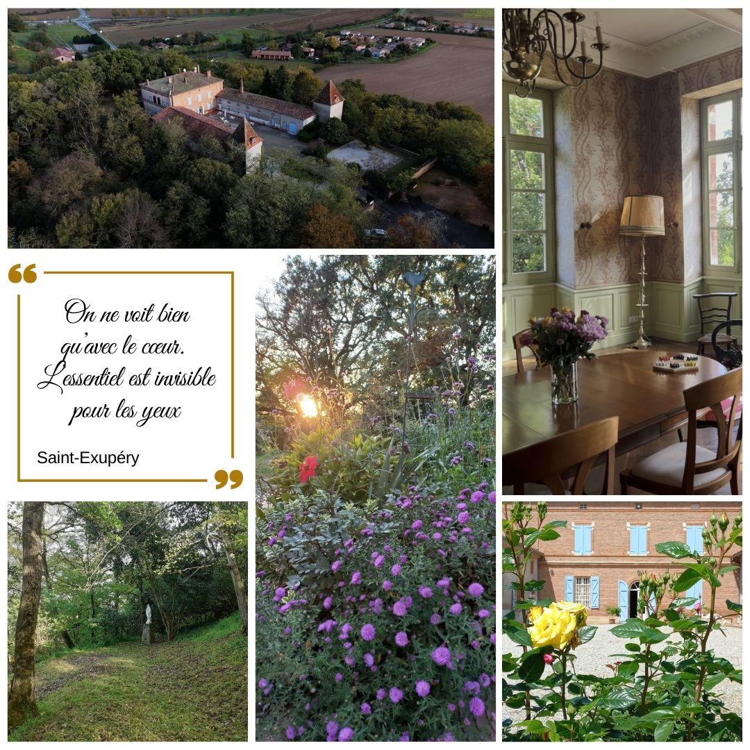 Escapade romantique au Ch&acirc;teau de Puydaniel