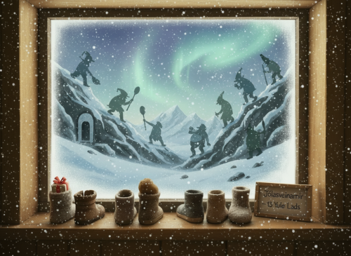 5 traditions de Noël étonnantes