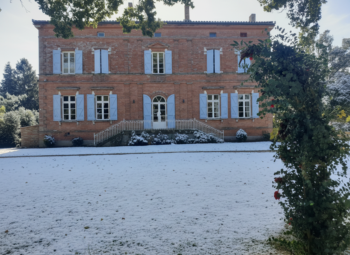 Pourquoi venir &agrave; une soir&eacute;e d'hiver au Ch&acirc;teau de Puydaniel