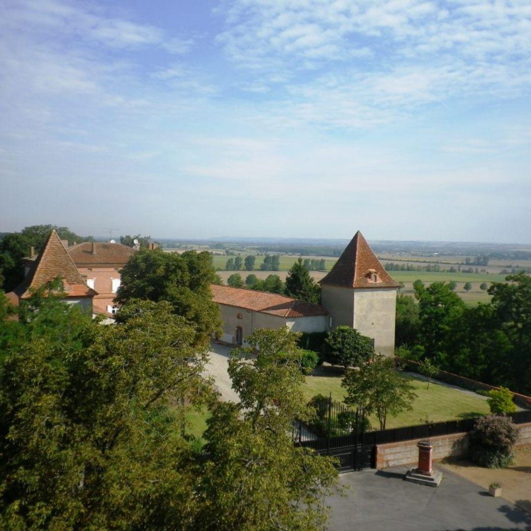 Puydaniel, un village de caract&egrave;re au c&oelig;ur du Lauragais
