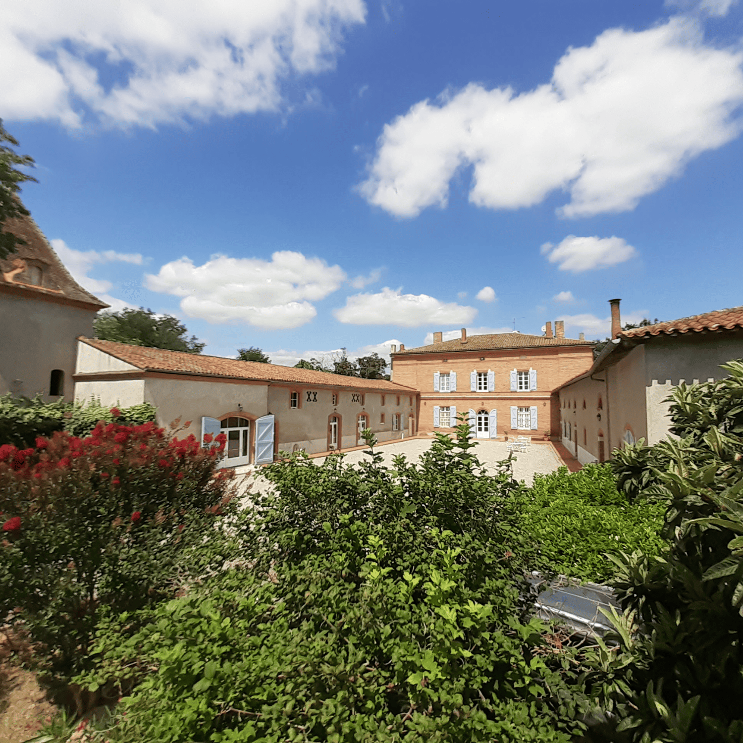 Organiser un s&eacute;minaire d'entreprise au Ch&acirc;teau de Puydaniel