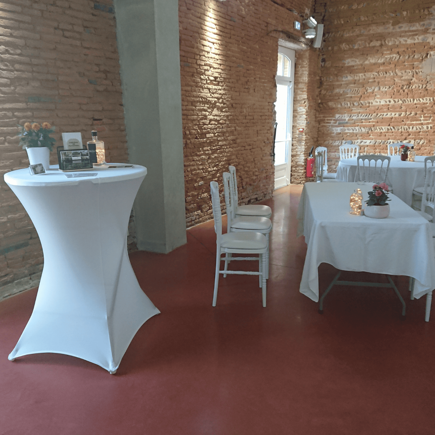 Organiser un s&eacute;minaire d'entreprise au Ch&acirc;teau de Puydaniel