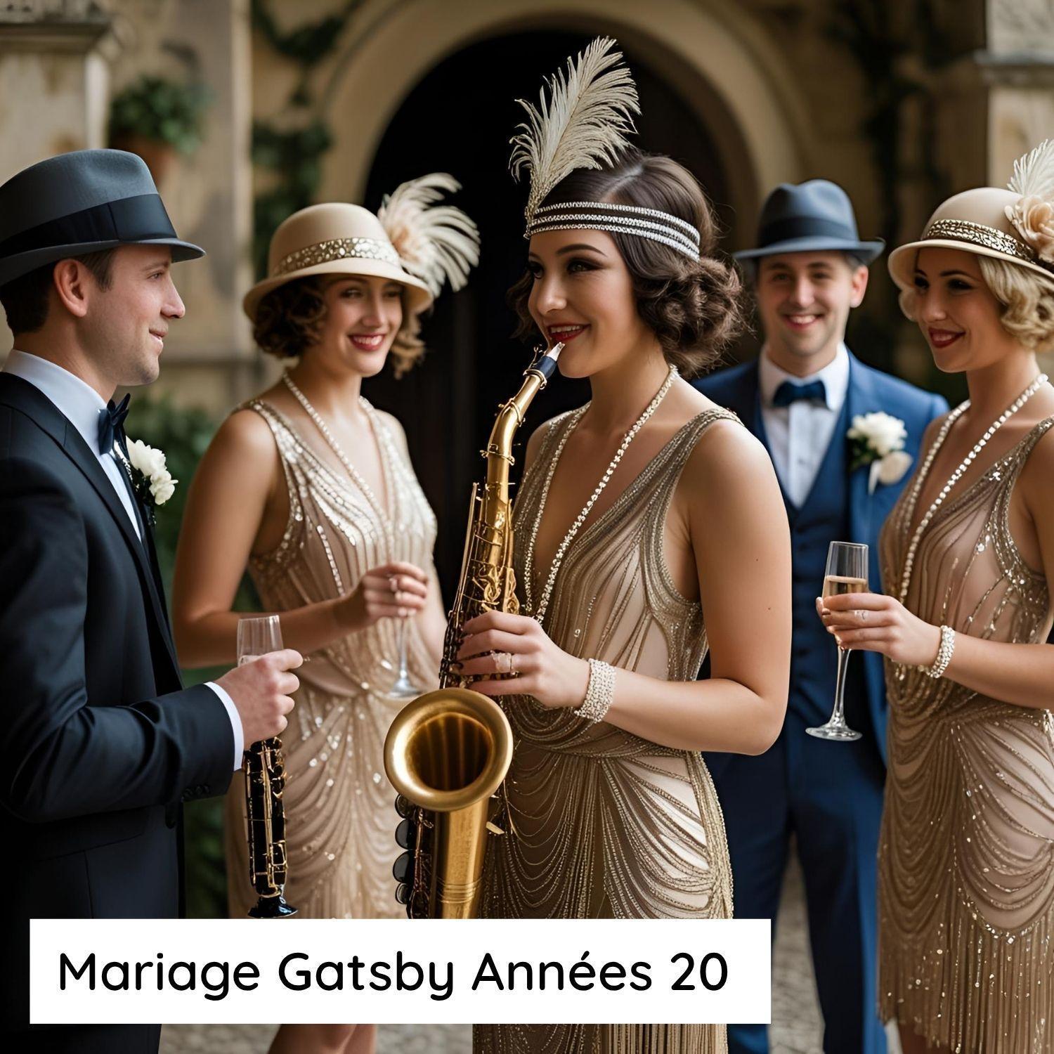 Quel type de mariage &ecirc;tes-vous ?