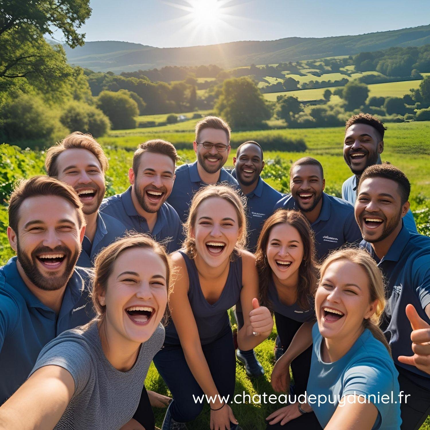 Organiser une journ&eacute;e de team-building : pourquoi ?