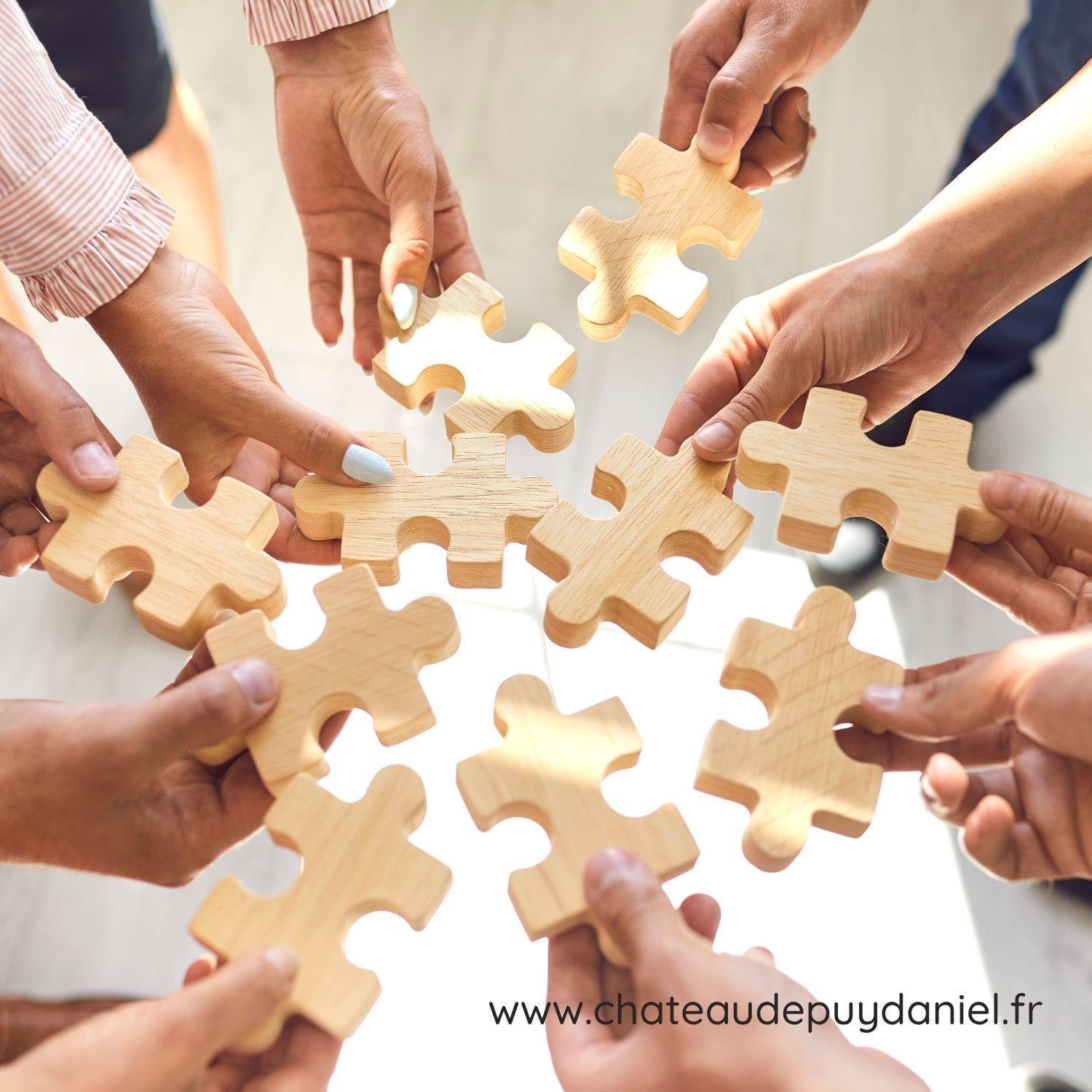 Organiser une journ&eacute;e de team-building : pourquoi ?