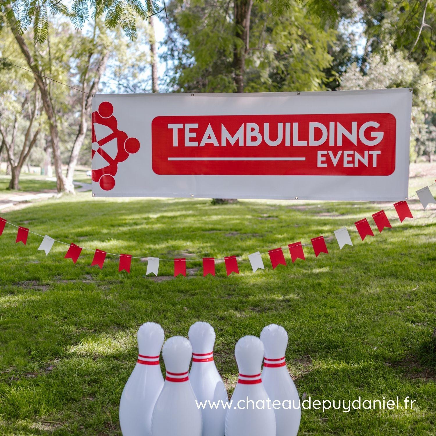 Organiser une journ&eacute;e de team-building : pourquoi ?