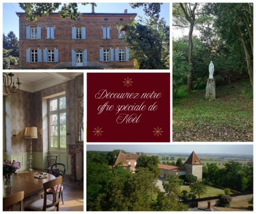 Séjour découverte au Château de Puydaniel